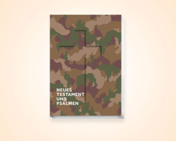 Nuovo Testamento, tedesco con Salmi