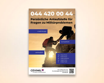 Locandina A3 – Punto di contatto