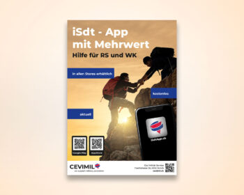 Plakate A4 - App iSdt